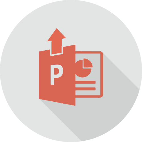 PPT 簡報輸出